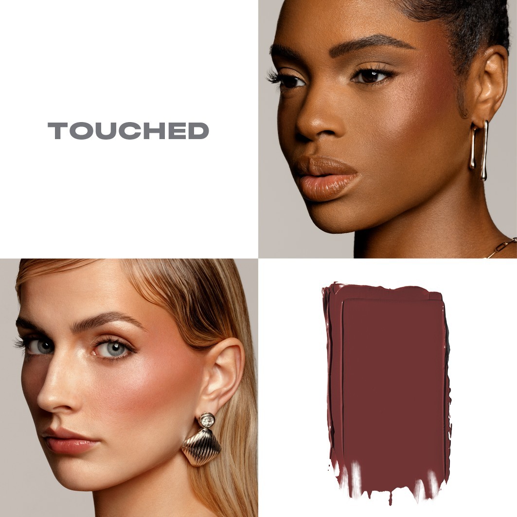 Lícenka Morphe Blush Huephoric Rush Rouge 3 v 1 - 8 g