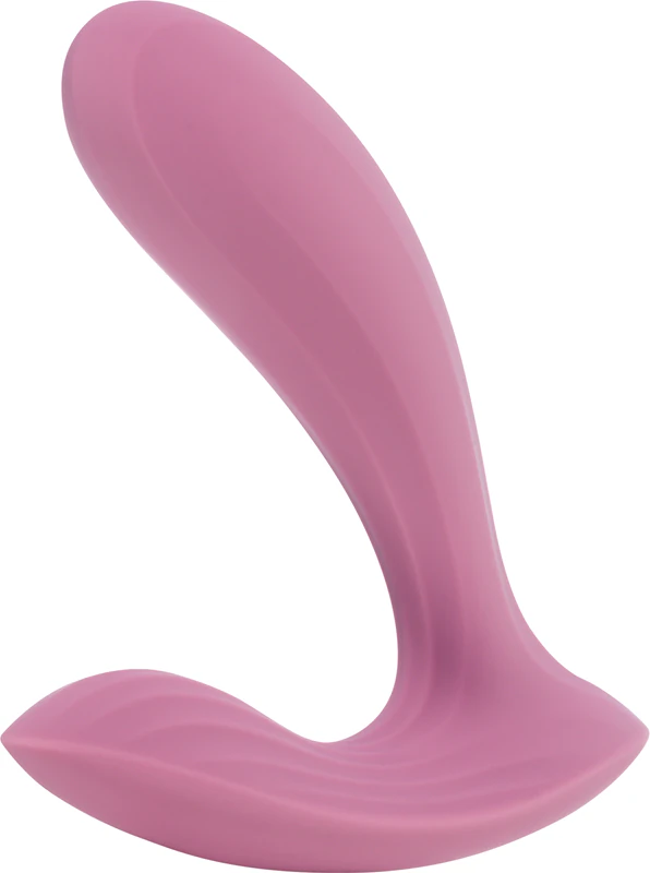 Vibrador vestível Svakom Erica com controle por aplicativo.