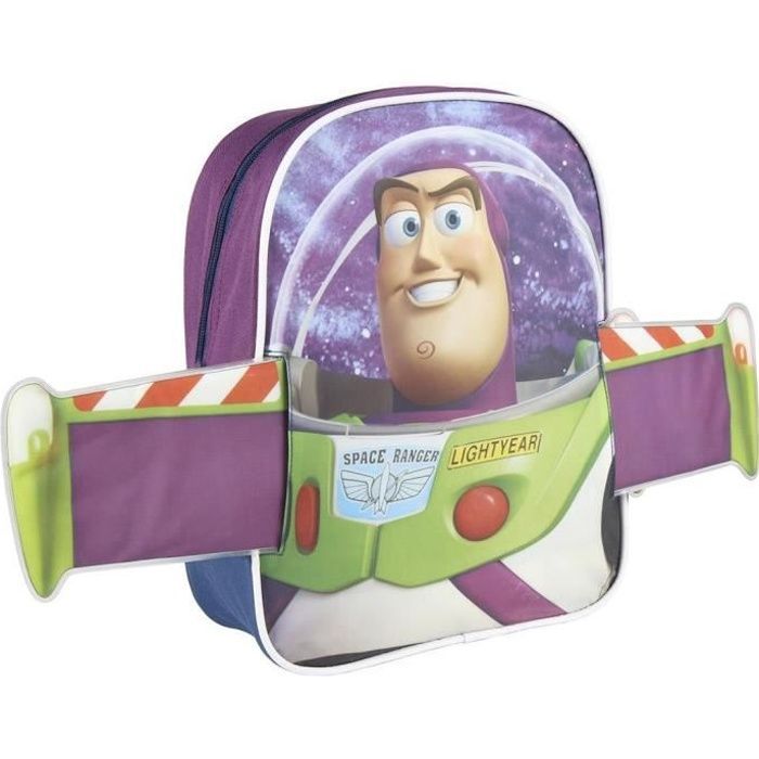 DISNEY Buzz Lightyear Toy Story Backpack for Children