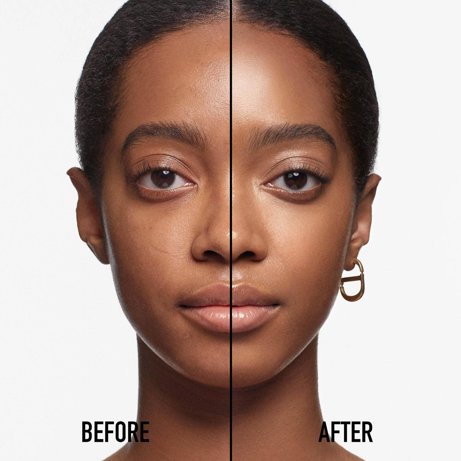 DIOR Skin Glow - Fond de teint éclat - Soin floral & clean - Tenue & hydratation 24h