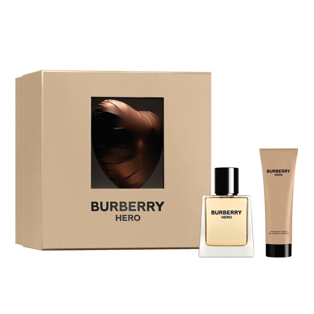Eroe Burberry!