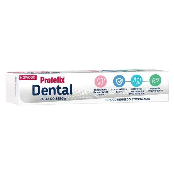 Protefix Dental Pasta Do Zębów