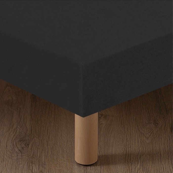 COMFORT DESIGN Marcel Madrass- och sängbottenset 180 x 200 cm - 25 cm tjock - Fjädrar och minnesskum - Tillverkad i Frankrike