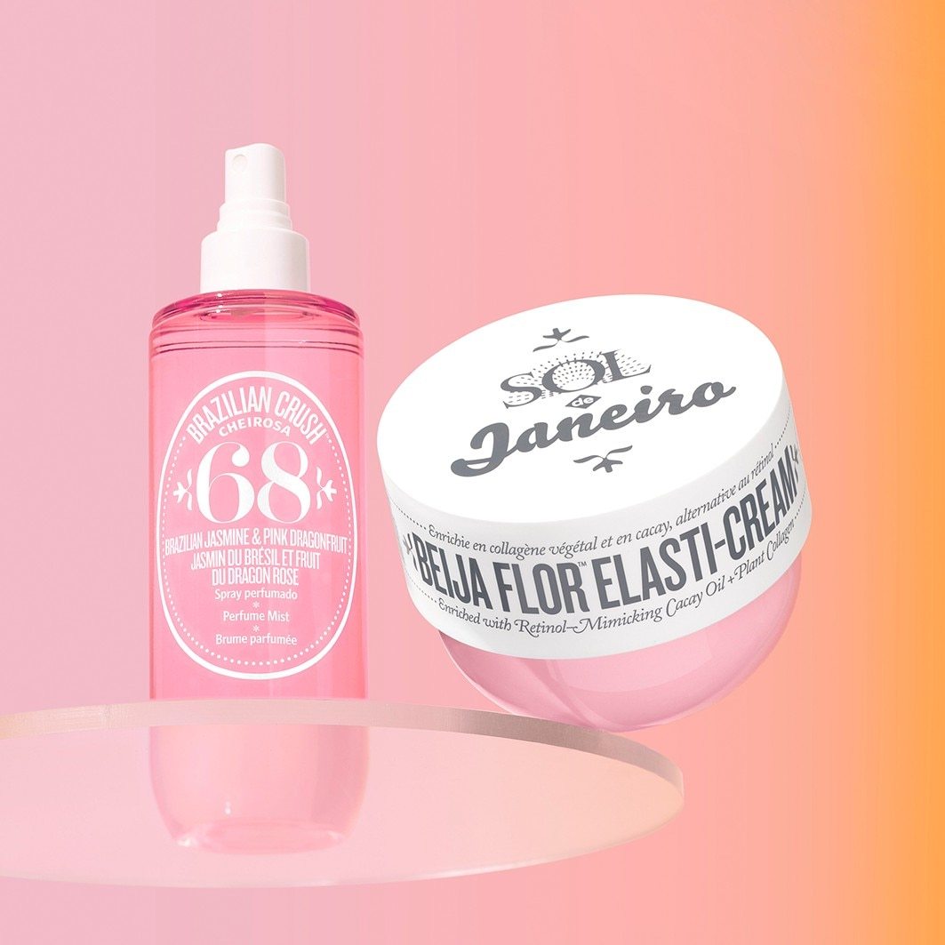 Sol de Janeiro Körperspray Brazilian Crush 68 Beija Flor™ parfem – 90 ml
