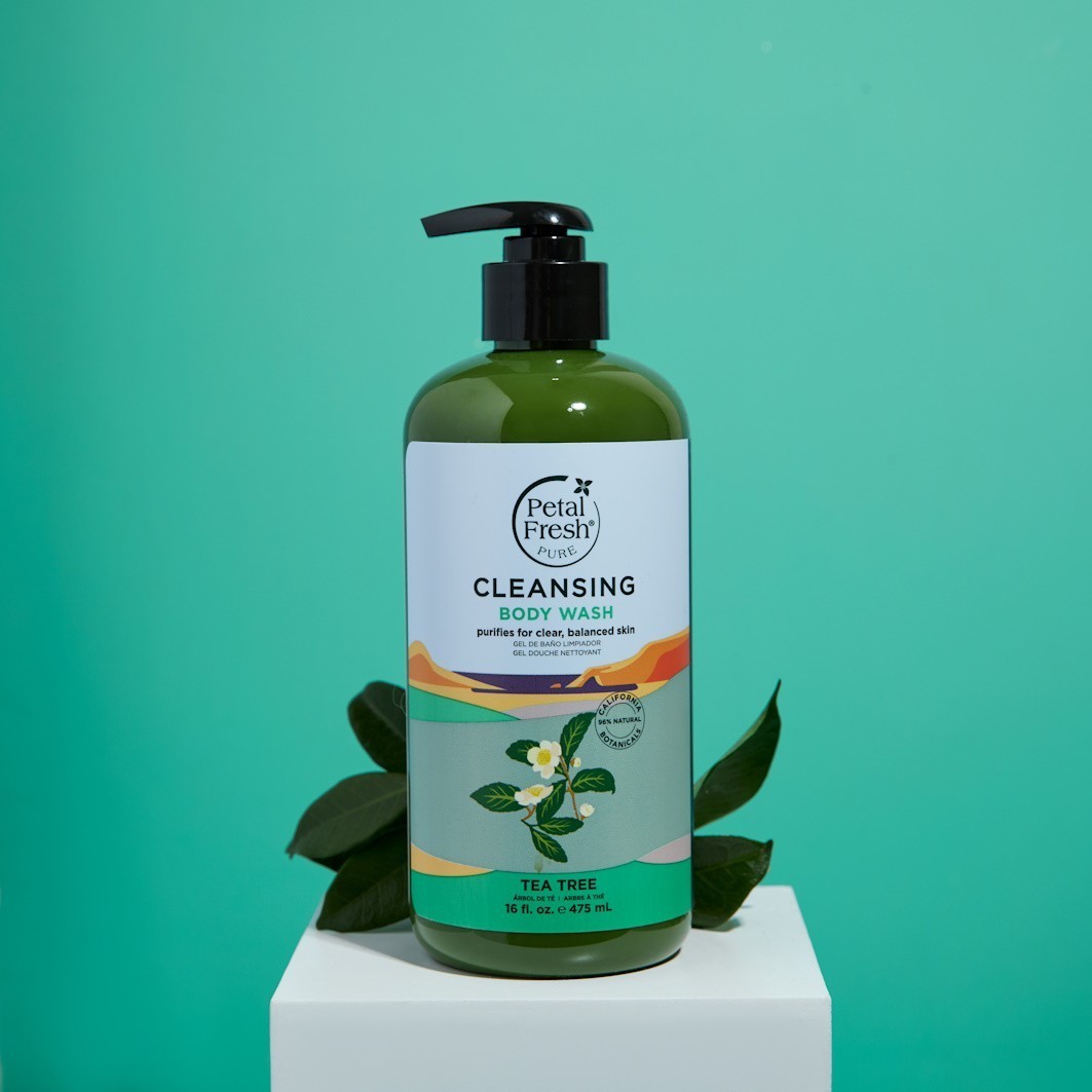 „Petal Fresh“ arbatmedžio dušo želė – 475 ml