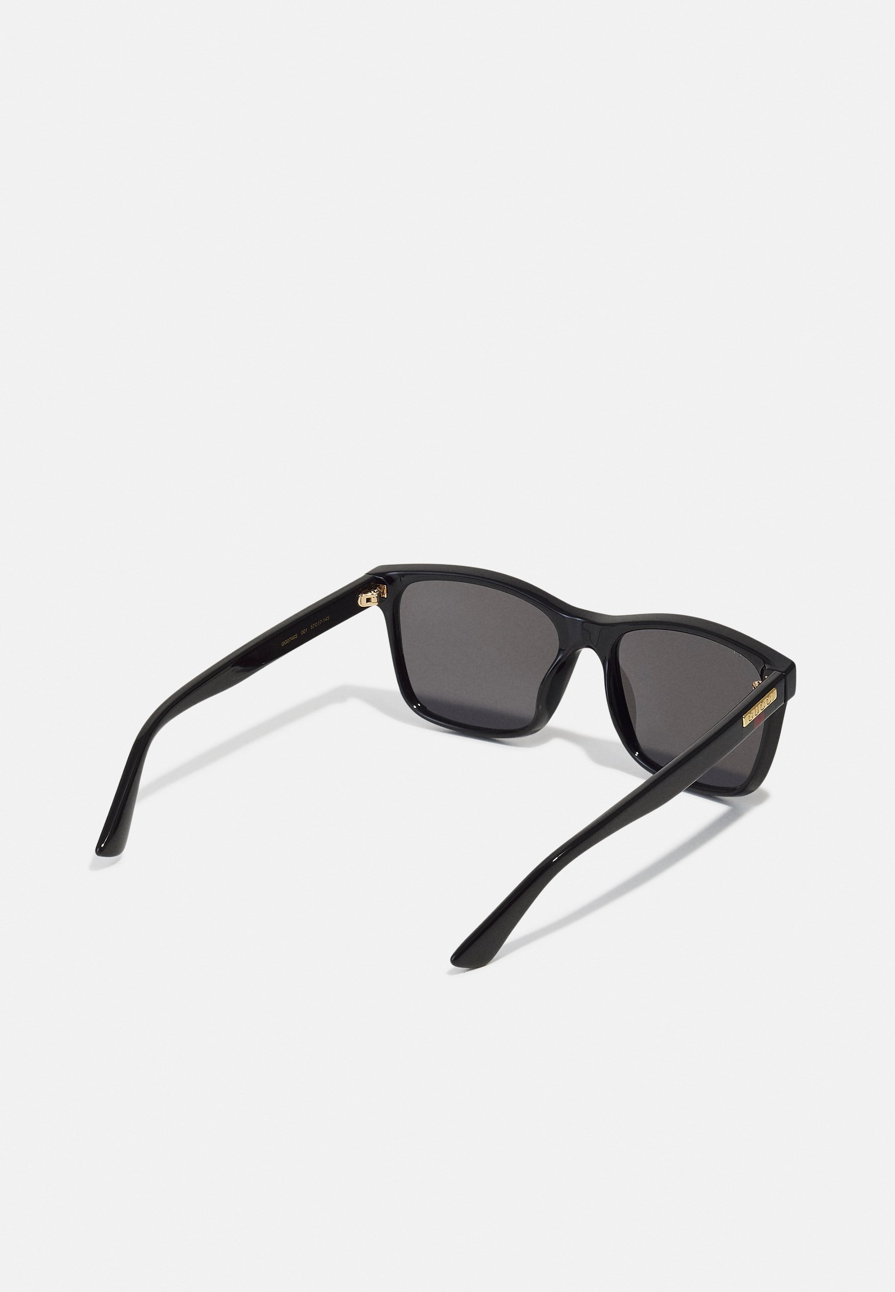 Gucci Unisex-Sonnenbrille – Schwarz