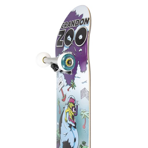 Patins complets Crandon Skc825hippo