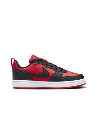 Nike Court Borough Low Recraft Big Kids' Shoes