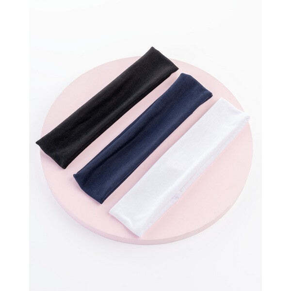 Diademas de punto Brushworks - Paquete de 3