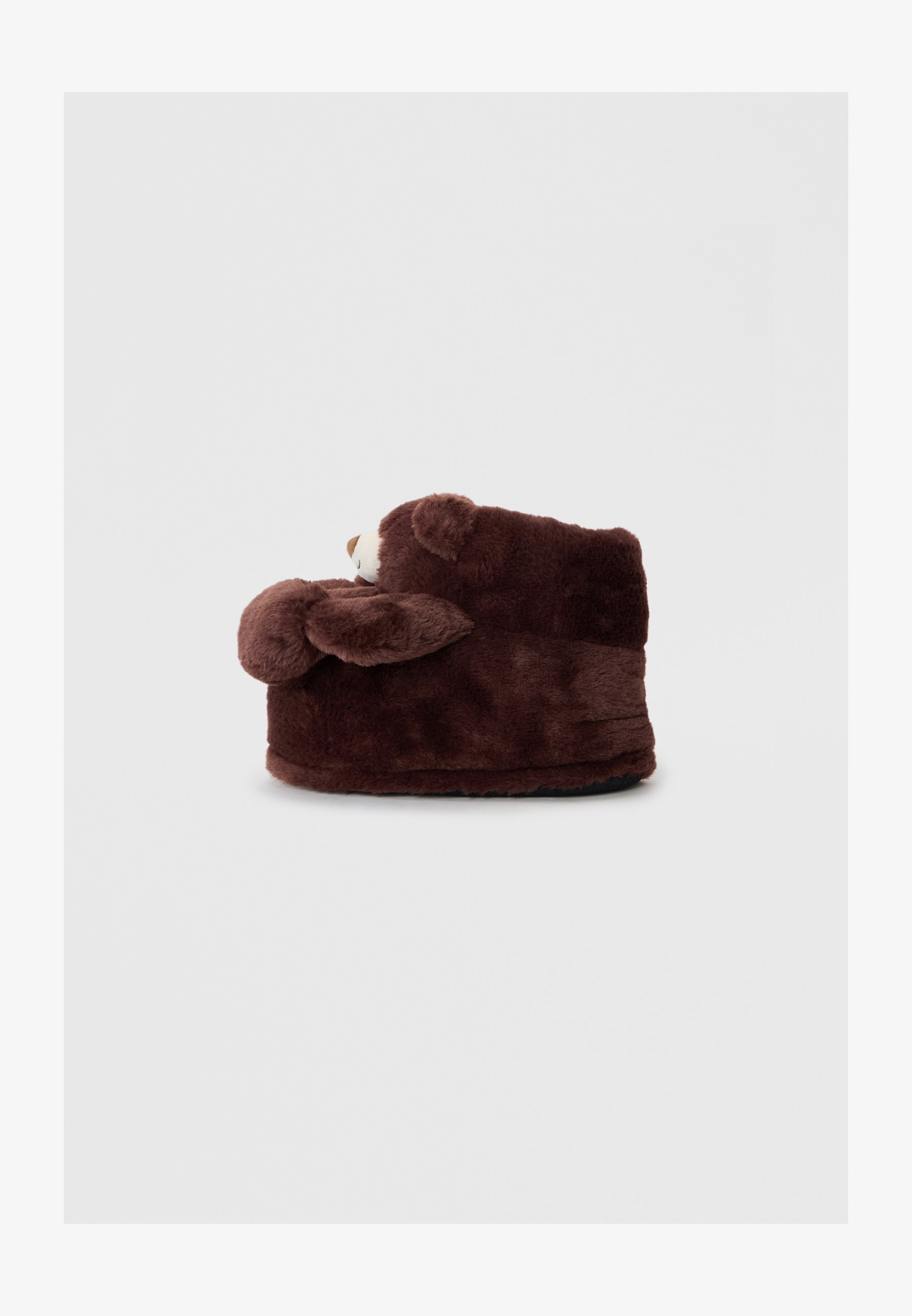 Pier One UNISEX - Pantofole - marroni