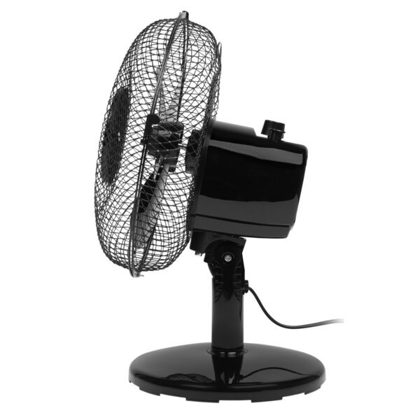 Tristar stolni ventilator<br>crni, Ø23cm
