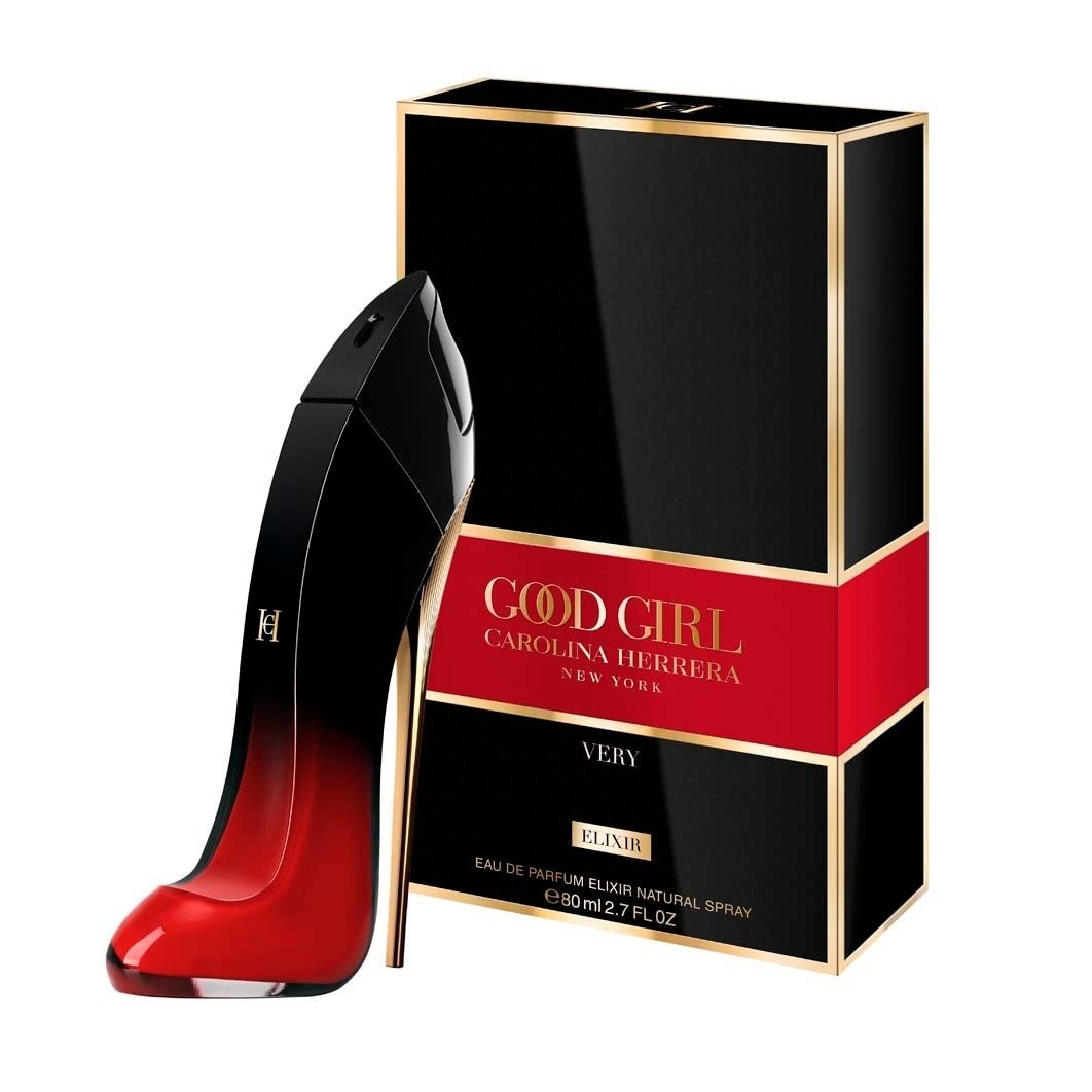 Carolina Herrera parfemska voda eliksir - 30 ml