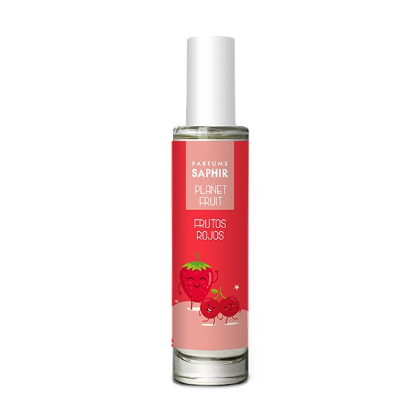 Planet Fruit Røde Bær | 30ML