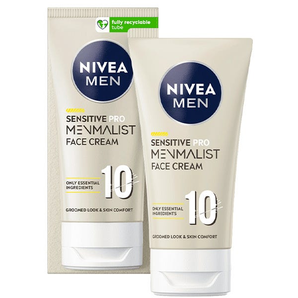 Hydratační krém Menmalist | 75 ml