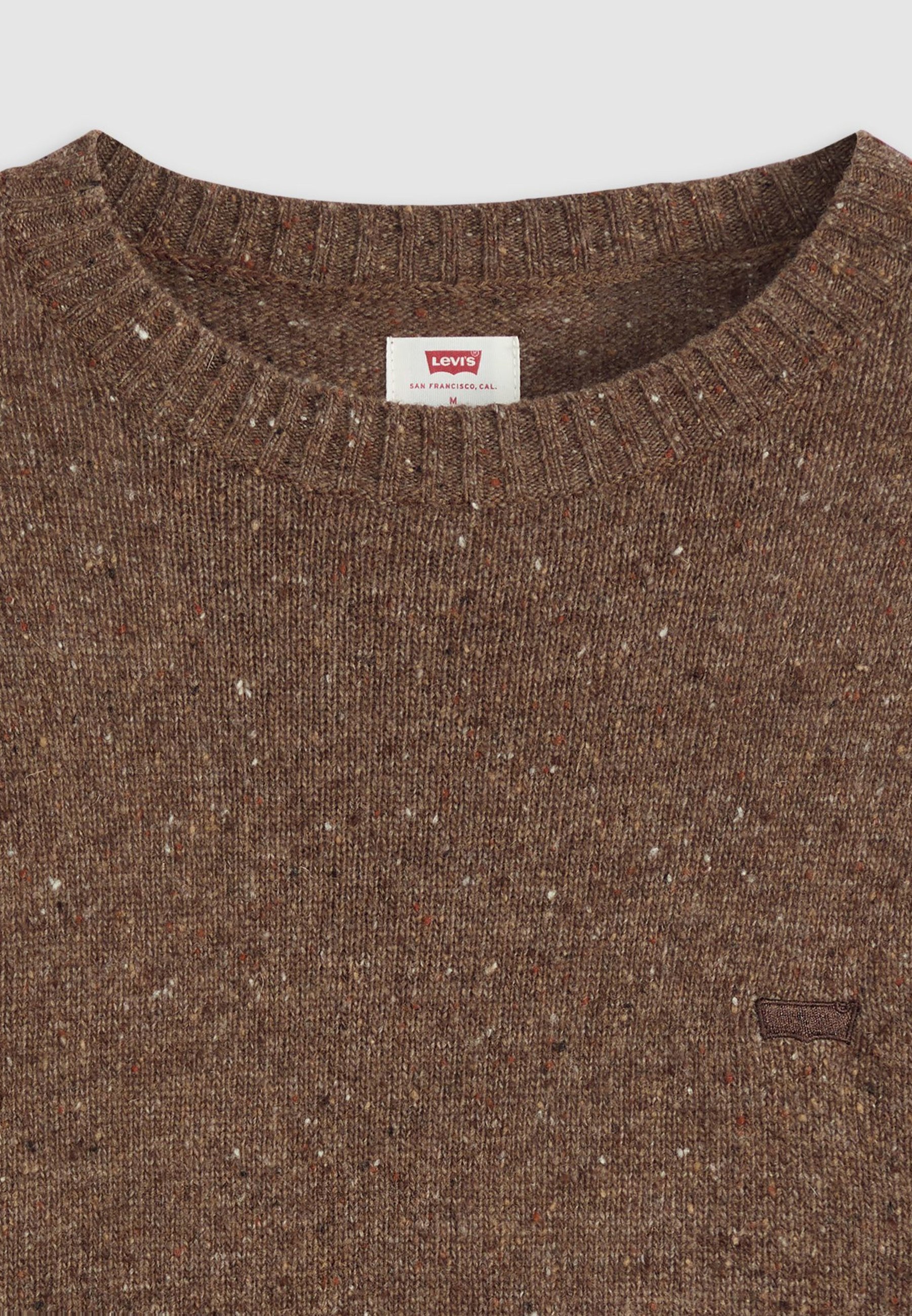Levi's® ORIGINAL - Trui - neppy fleck dundalk