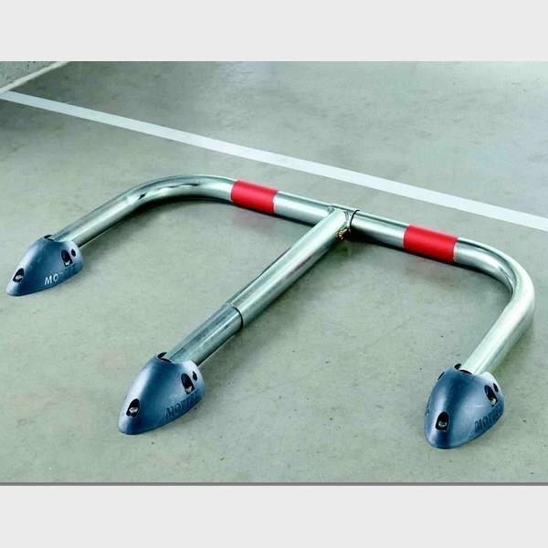 MOTTEZ Design Opklapbare Parkeerbarrière