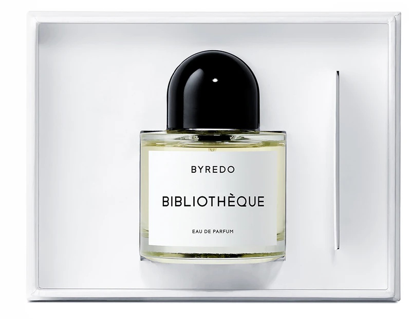 BYREDO Bibliotheque unisex parfum vanduo