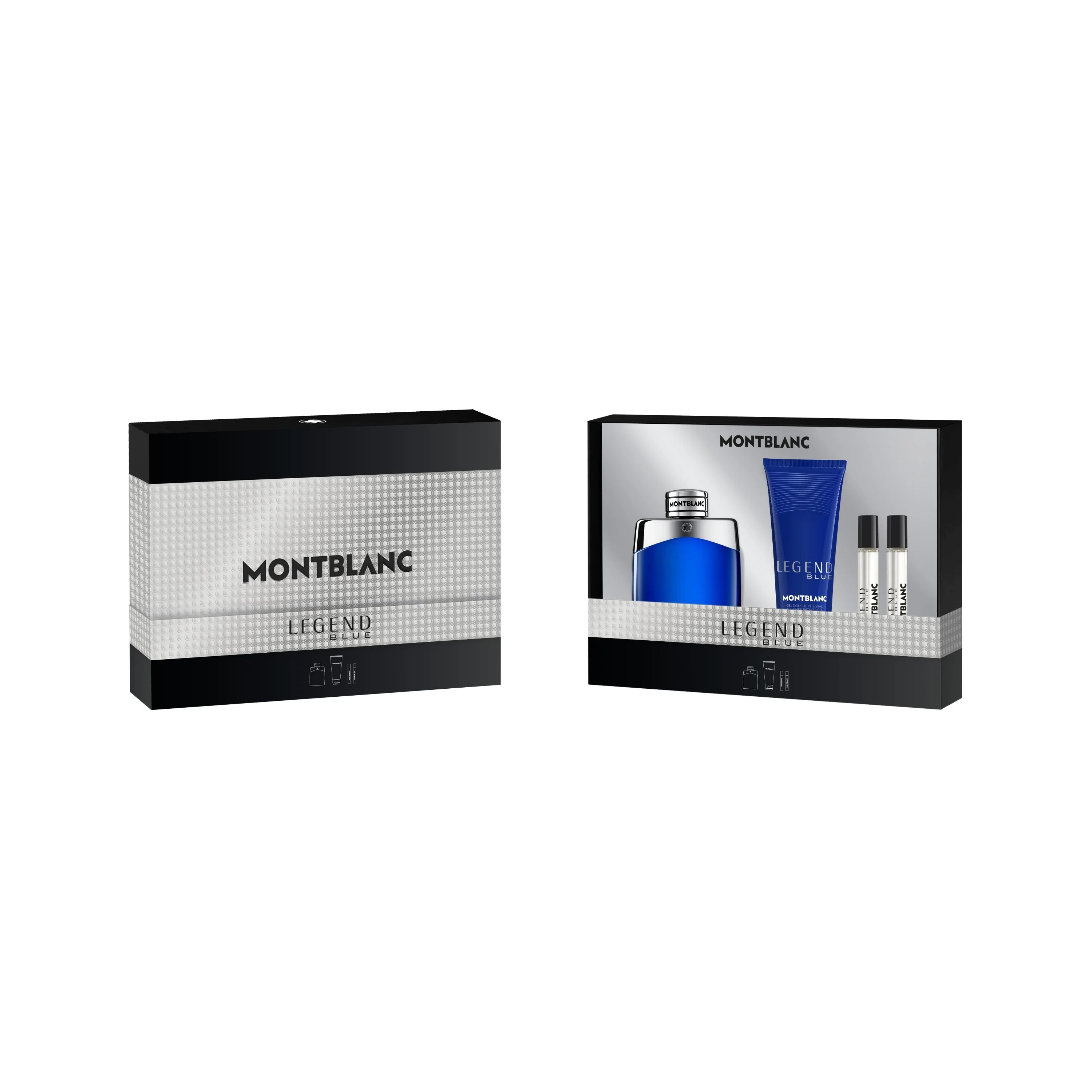Legend COFANETTO Legend Blue - Cofanetto Profumo Uomo, Eau de Parfum