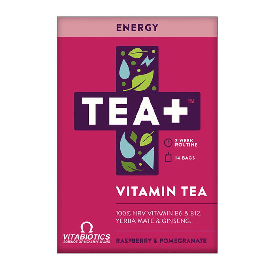Τσάι Vitabiotics+ Τσάι βιταμινών