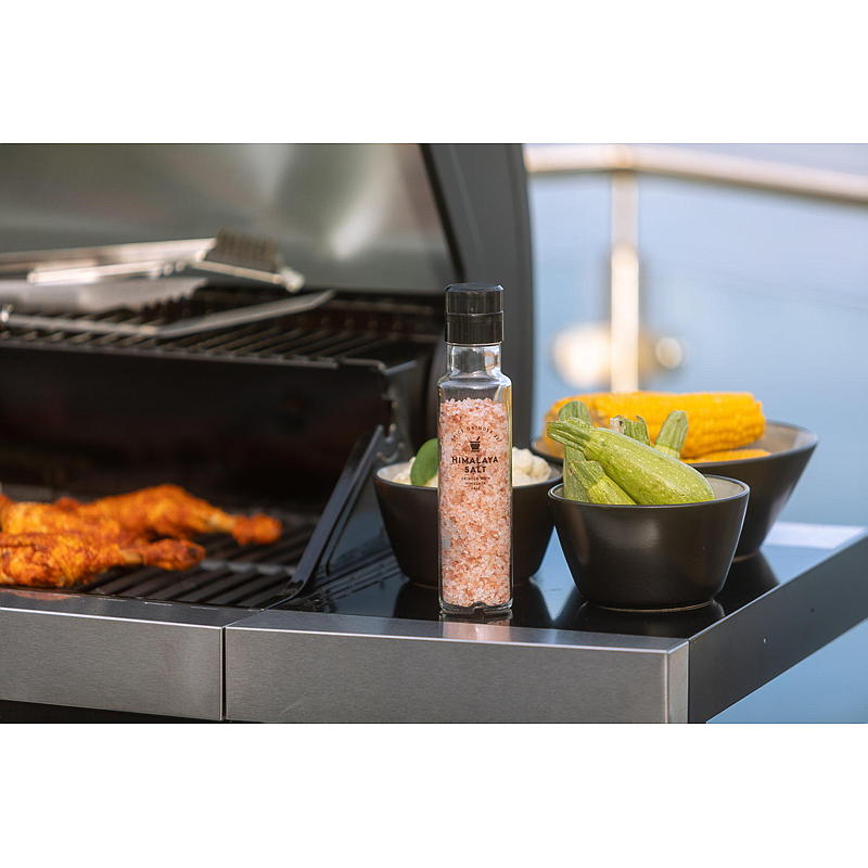 BBQ KING Gasgrill BBQ King 4 1 brännare