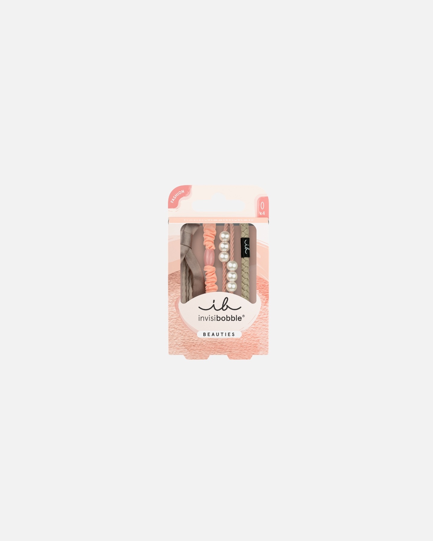 Invisibobble matu gumijas 