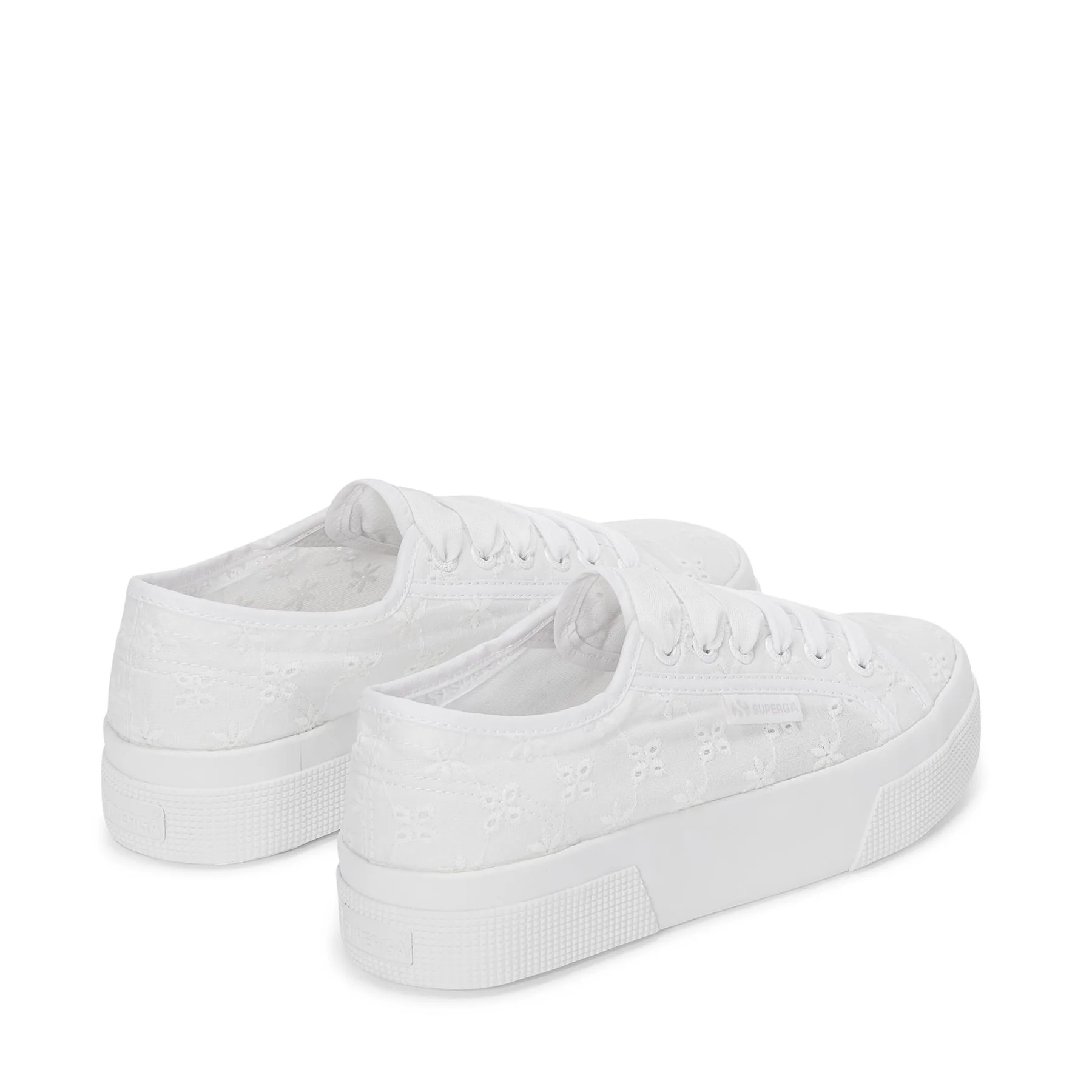 2740 FLOWER SANGALLO-TOTAL WHITE