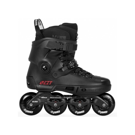  Powerslide Next Core Black 80
