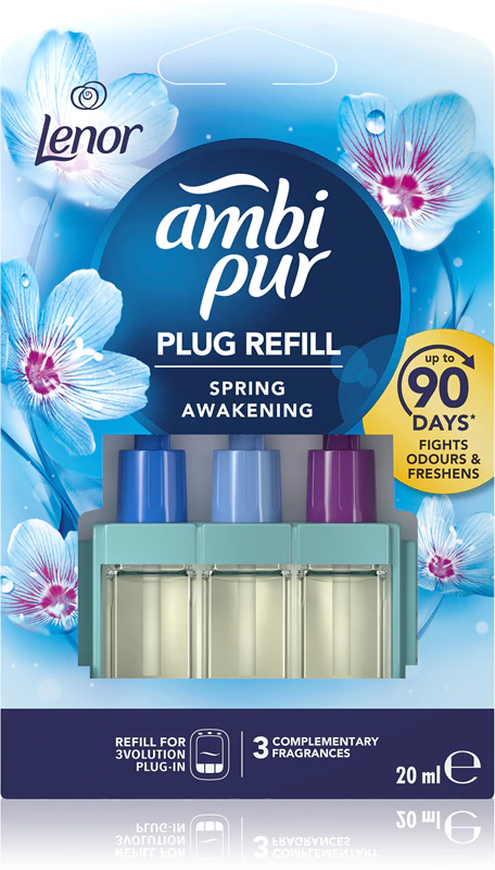 AmbiPur 3volution Spring Awakening vervangingscartridge