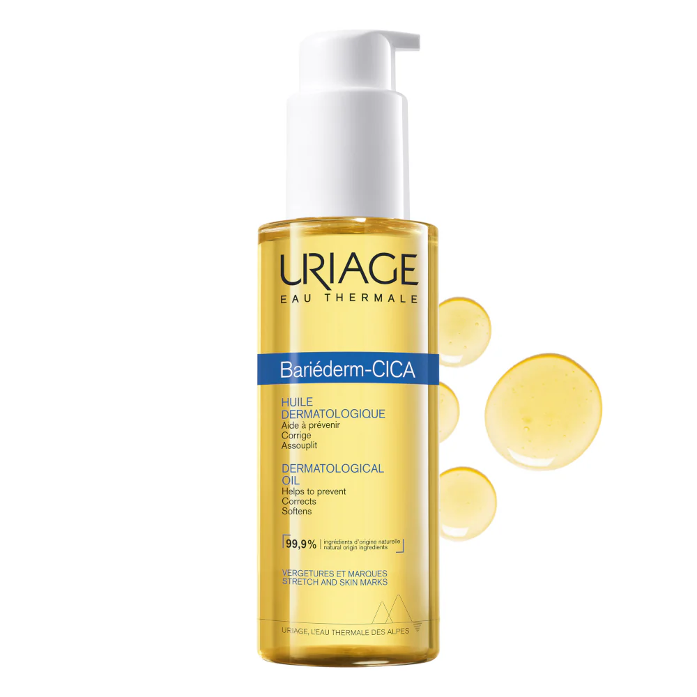 BARIÉDERM Olio Dermatologico - Olio elasticizzante antismagliature