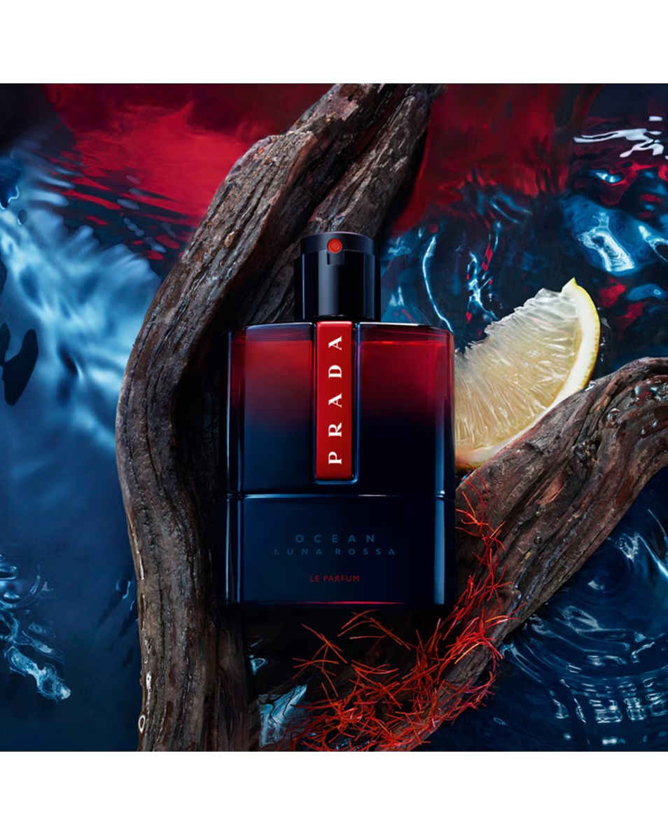 PRADA Luna Rossa Ocean Le Parfum - Navulbaar muški parfem