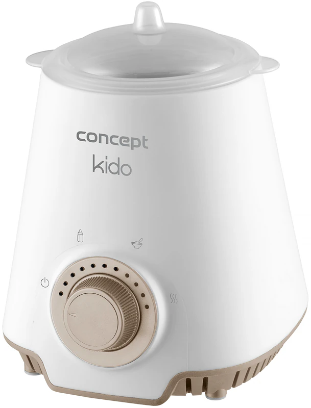 Aquecedor de mamadeiras Concept KIDO OL4000 Single 3 em 1