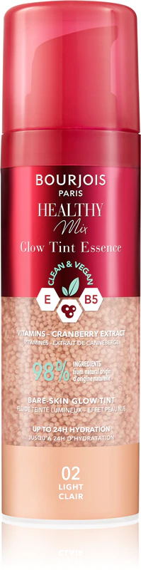 Bourjois Healthy Mix Glow Tint Essence Feuchtigkeitsserum
