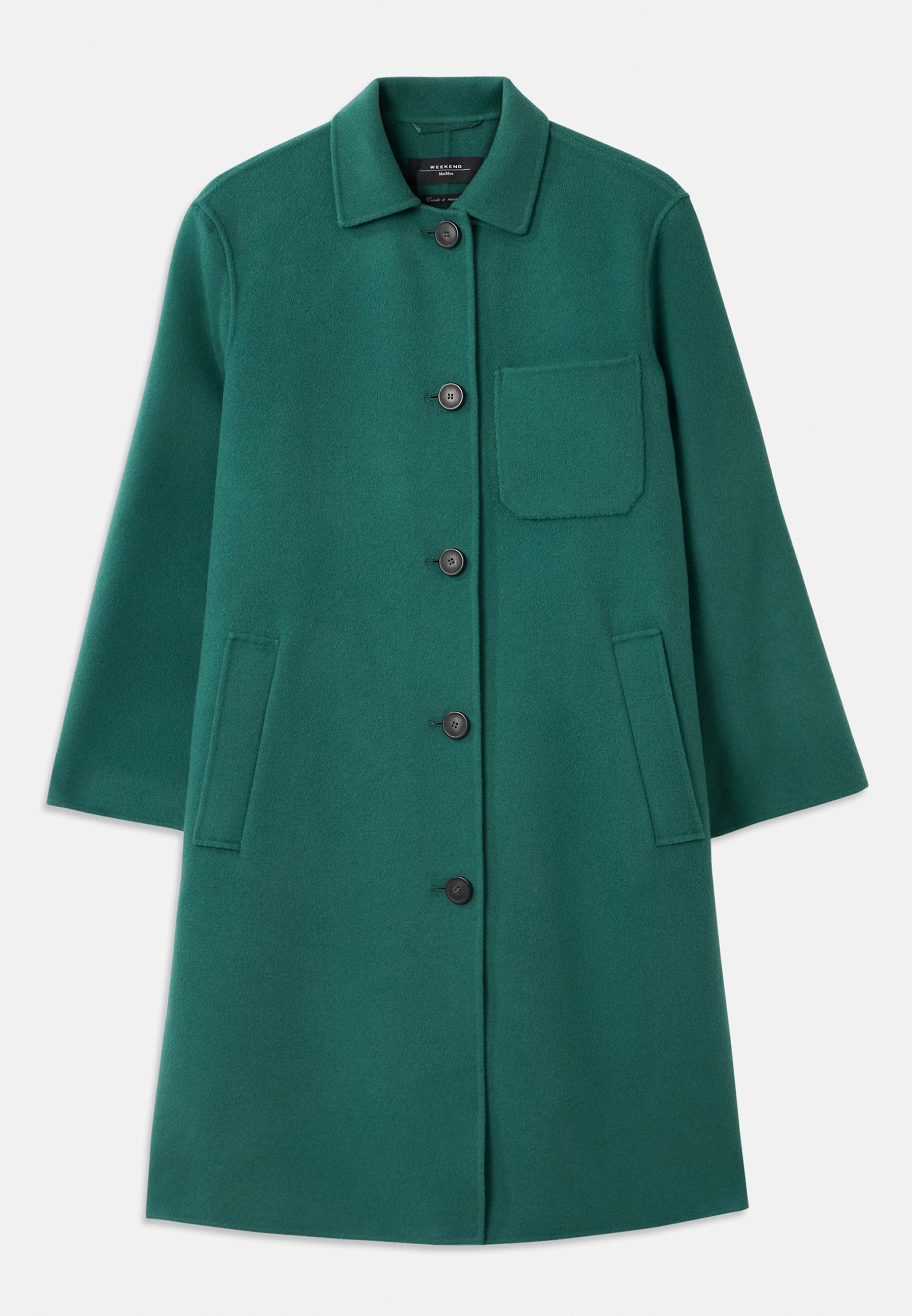 WEEKEND MaxMara ZENONE - Cappotto classico - verde