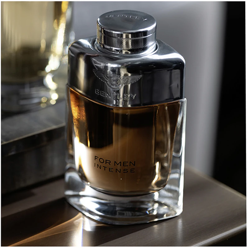 Bentley For Men Intense Eau de Parfum voor mannen