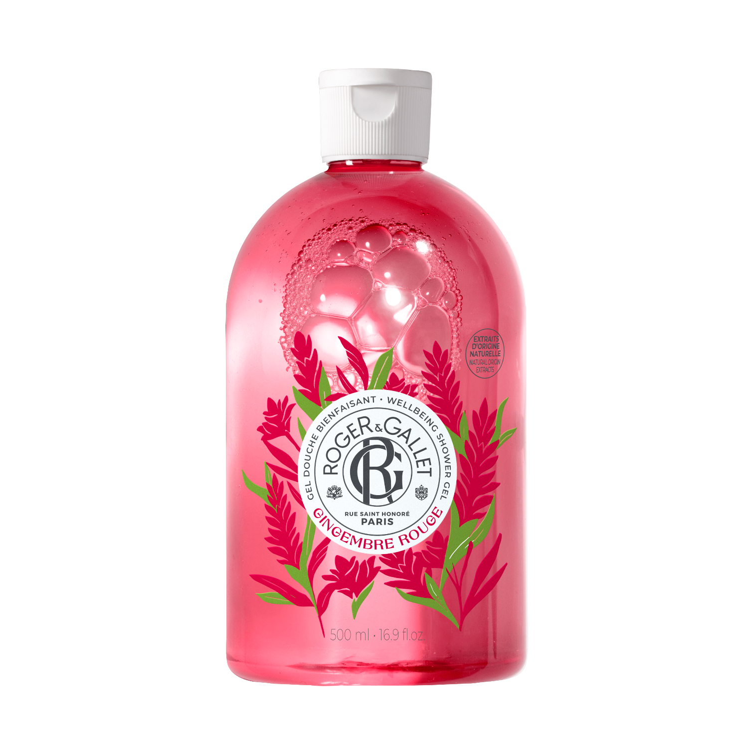 Roger&Gallet Gingembre Rouge