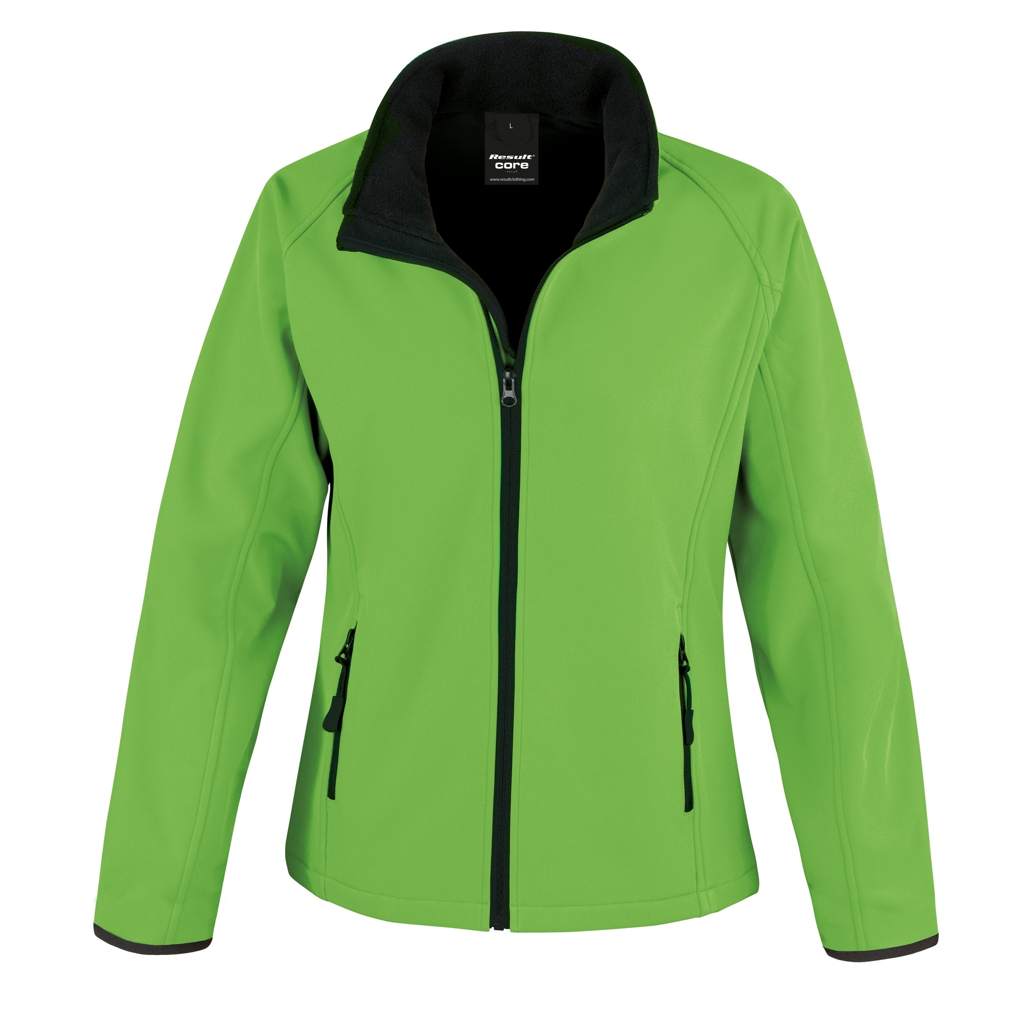Chaqueta Softshell Modelo Core Result