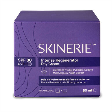 Skinerie Dagkräm Intensiv Regenerator SPF30 Anti-aging Lysande Ansiktskräm 50 ml 50 ml