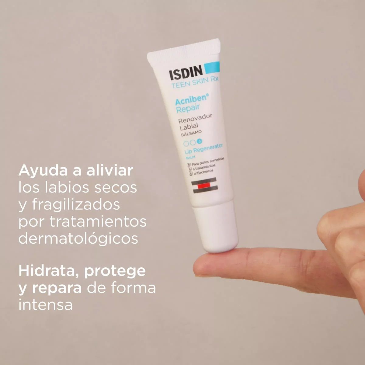 Acniben Repair RX balzam za obnovu usana Njega usana iz ljekarne
