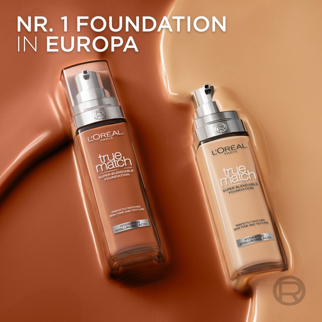 Base de maquillaje True Match de L'Oréal Paris - 30 ml
