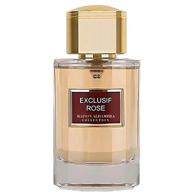 Maison Alhambra Exclusif Rose