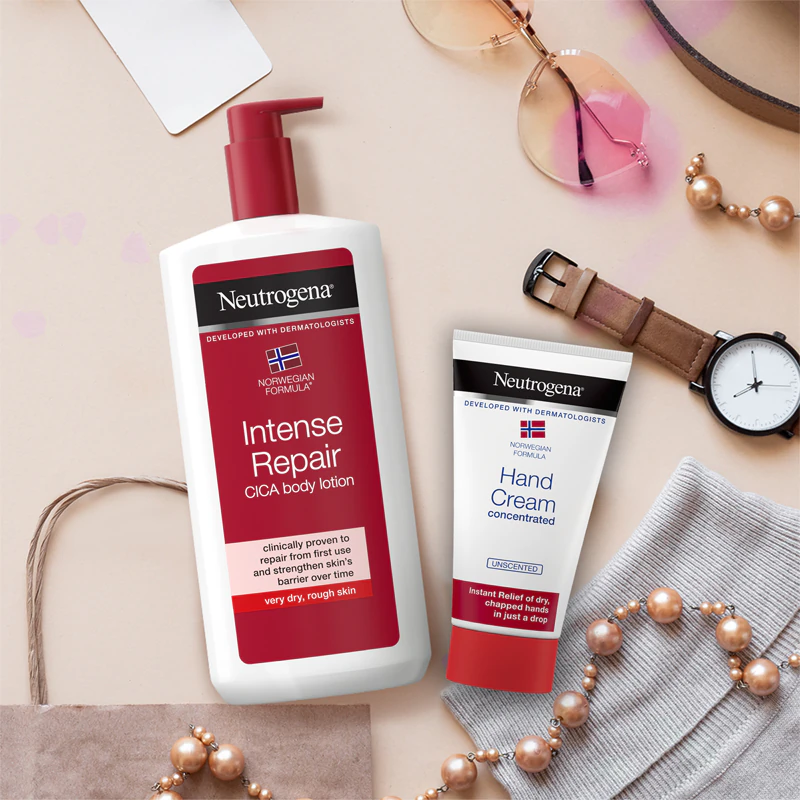 Creme hidratante para mãos Neutrogena Norwegian Formula®