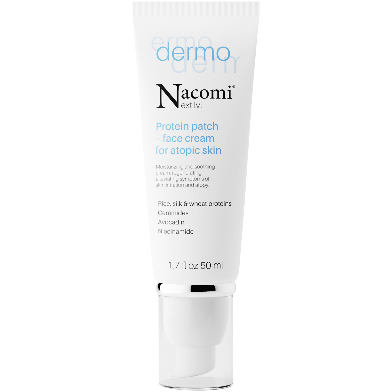 Dermatología Nacomi Next Level