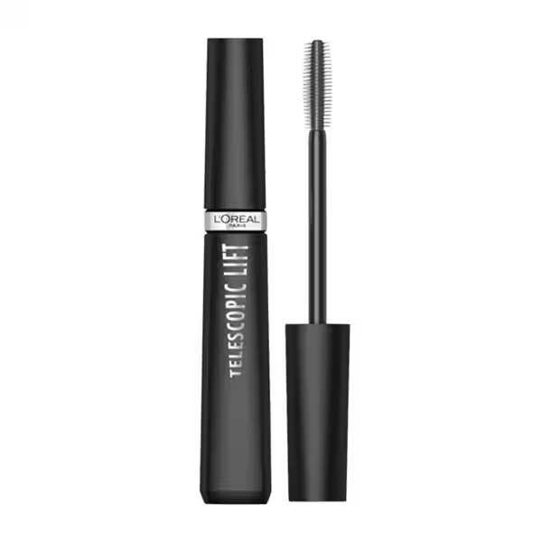 L'Oréal Paris Telescopic Lift crna maskara<br>9.9ml, viđeno na TikToku