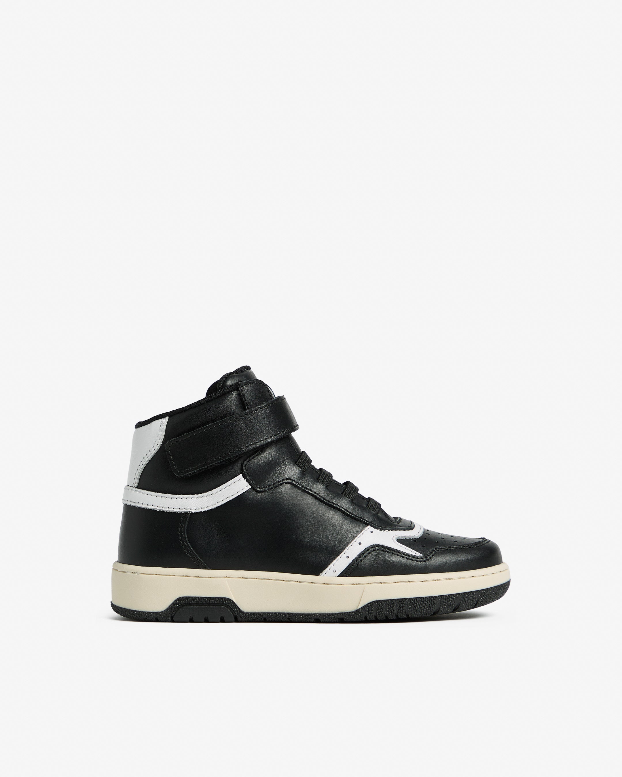  Baskets en cuir pour adolescents