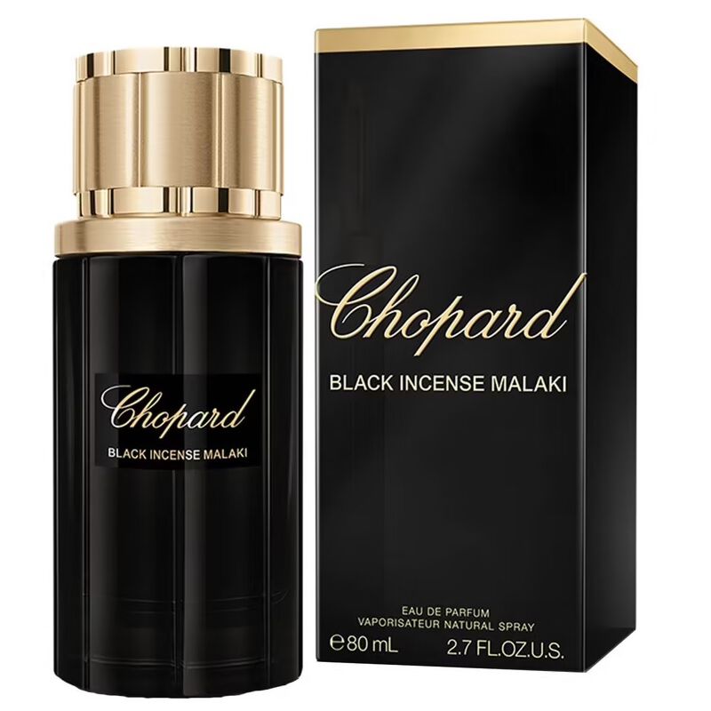 Chopard Black Incense Malaki