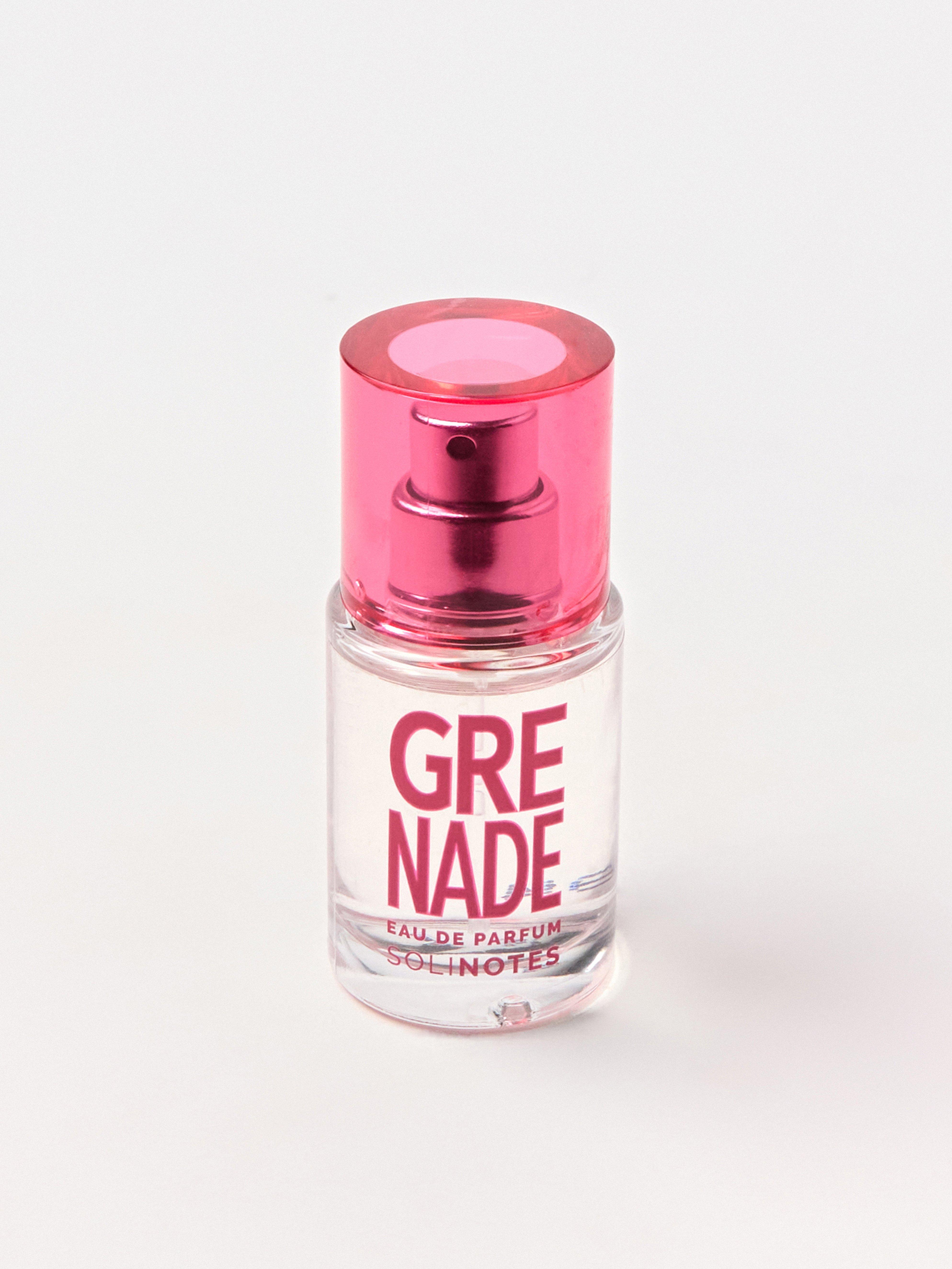 Solinotes Granateple Eau de Parfum 15 ml Ingen farge