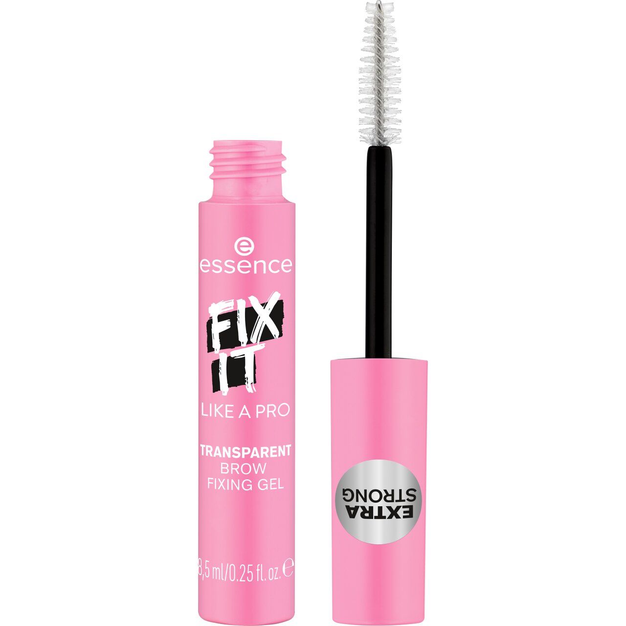 Priehľadný gél na obočie Fix It Like a Pro Produkty a ceruzky na líčenie obočia