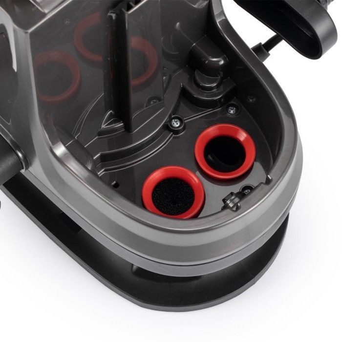 Compact vacuum cleaner and stain remover - RADIOLA - RD SPOT600 - 600 W - Dual Tank 1.2L/0.6L - 15 KPA