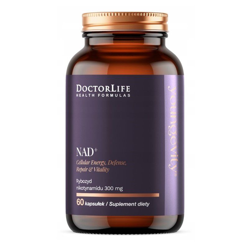 Doctor Life NAD+ Nikotinamid Ribosid