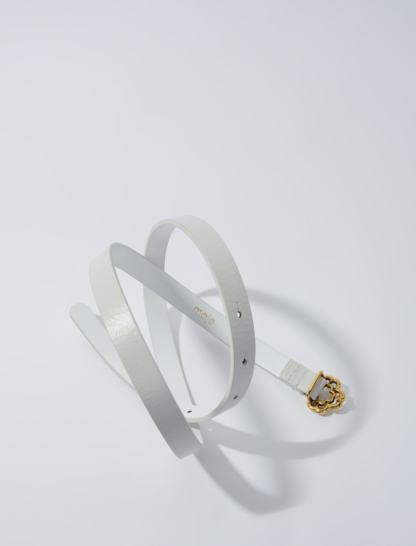 Clover Belt-Raw